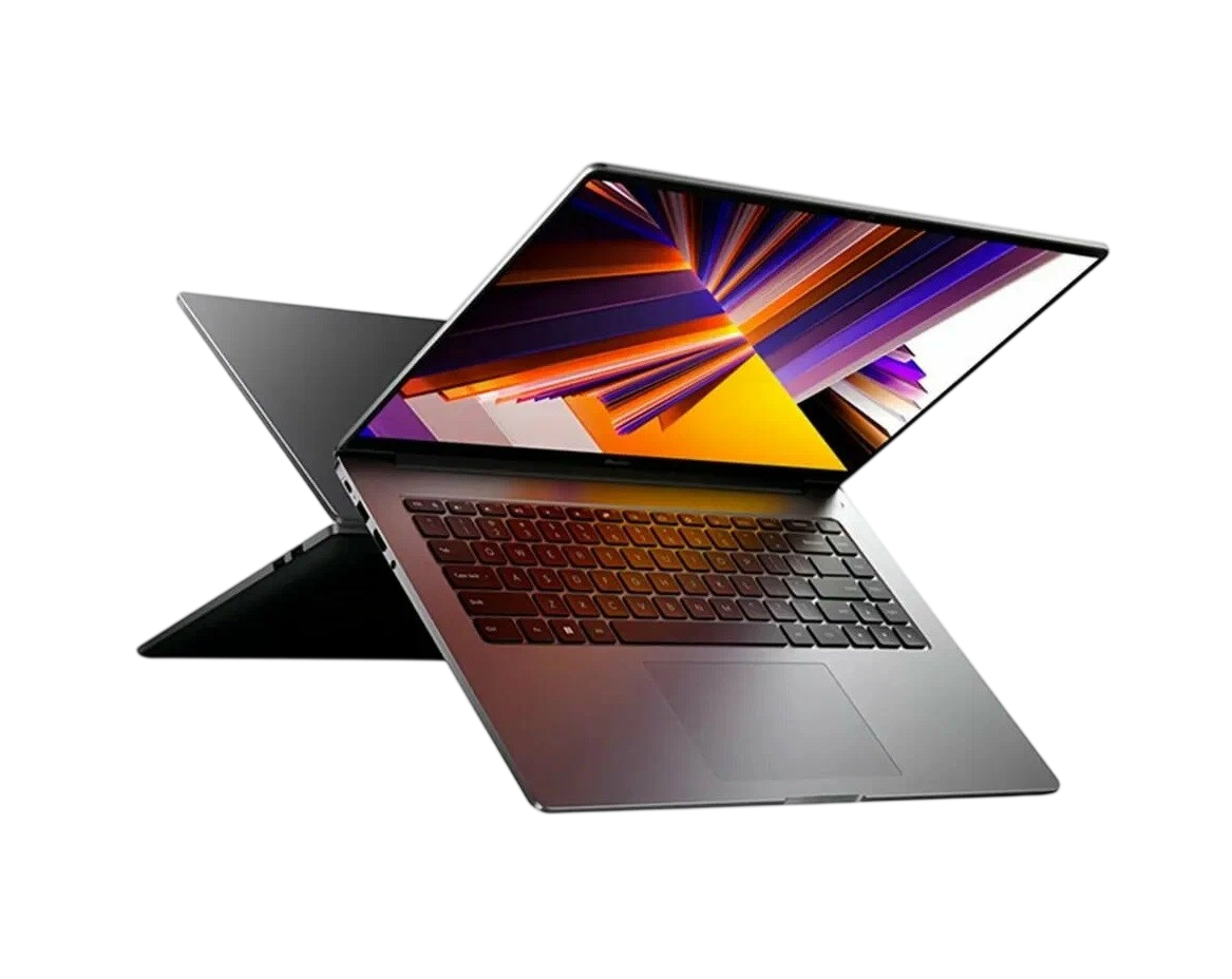 Замена термопасты Xiaomi Book 16 (2024)